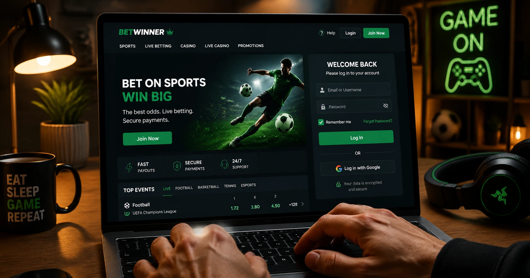 Navigating the fb777 link login: Your Gateway to Online Gaming and Betting - image 2