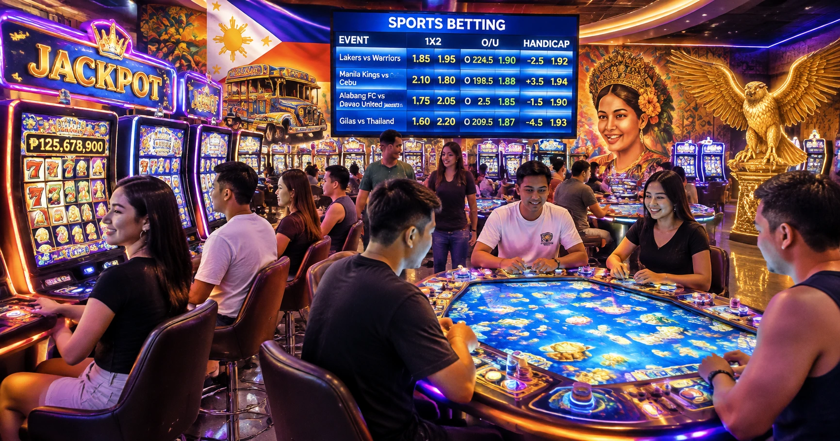 Overview of Kkkjili and Its Role in Filipino Sports and Gaming - image 1 Overview of Kkkjili and Its Role in Filipino Sports and Gaming - image 1