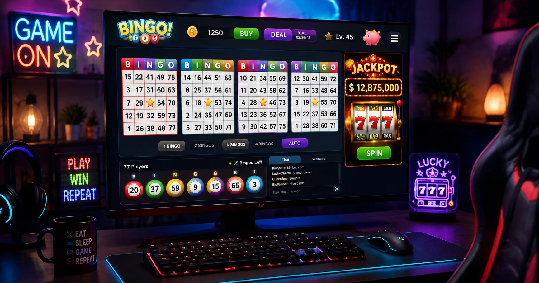 Discover the Excitement of 49jili Bingo and Its Features - image 1