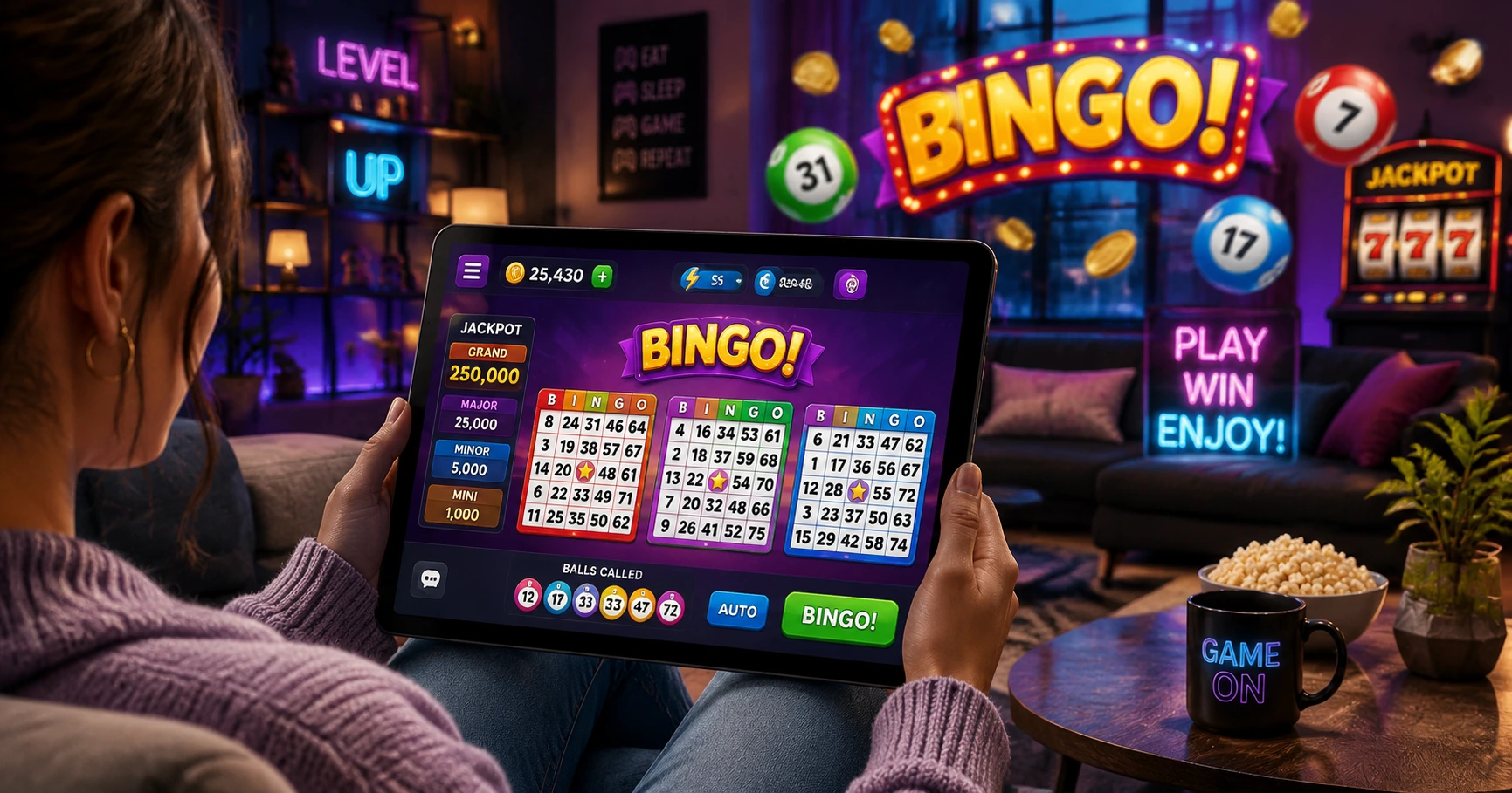 Discover the Excitement of 49jili Bingo and Its Features - image 2
