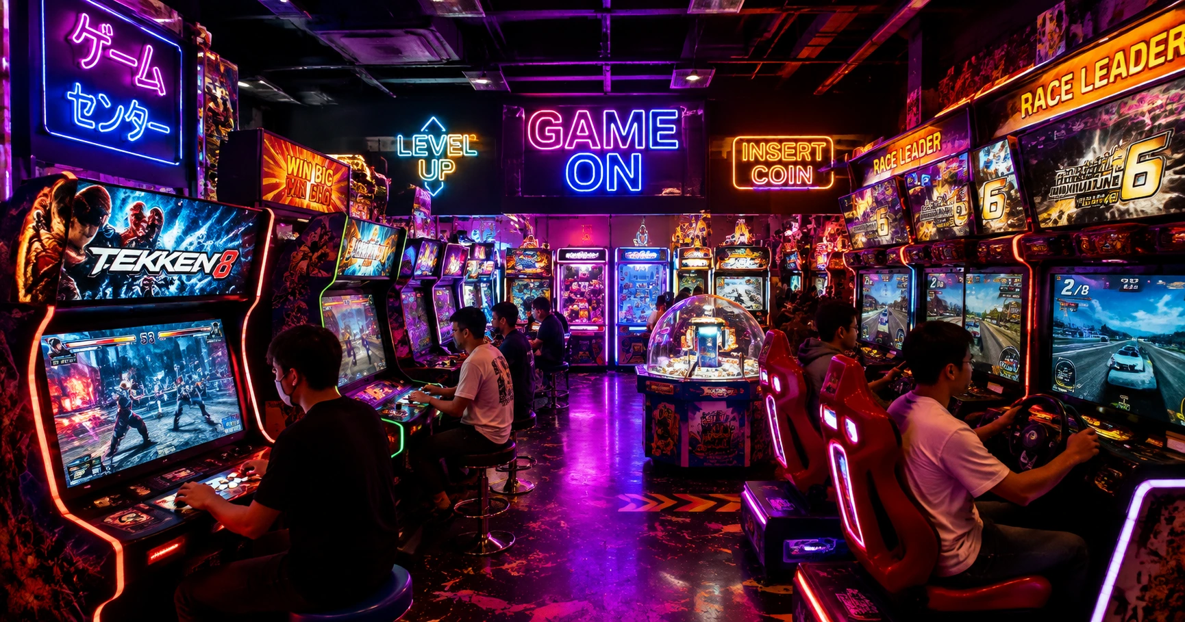Exploring the Thrills of Aceph11 Arcade Games - image 1