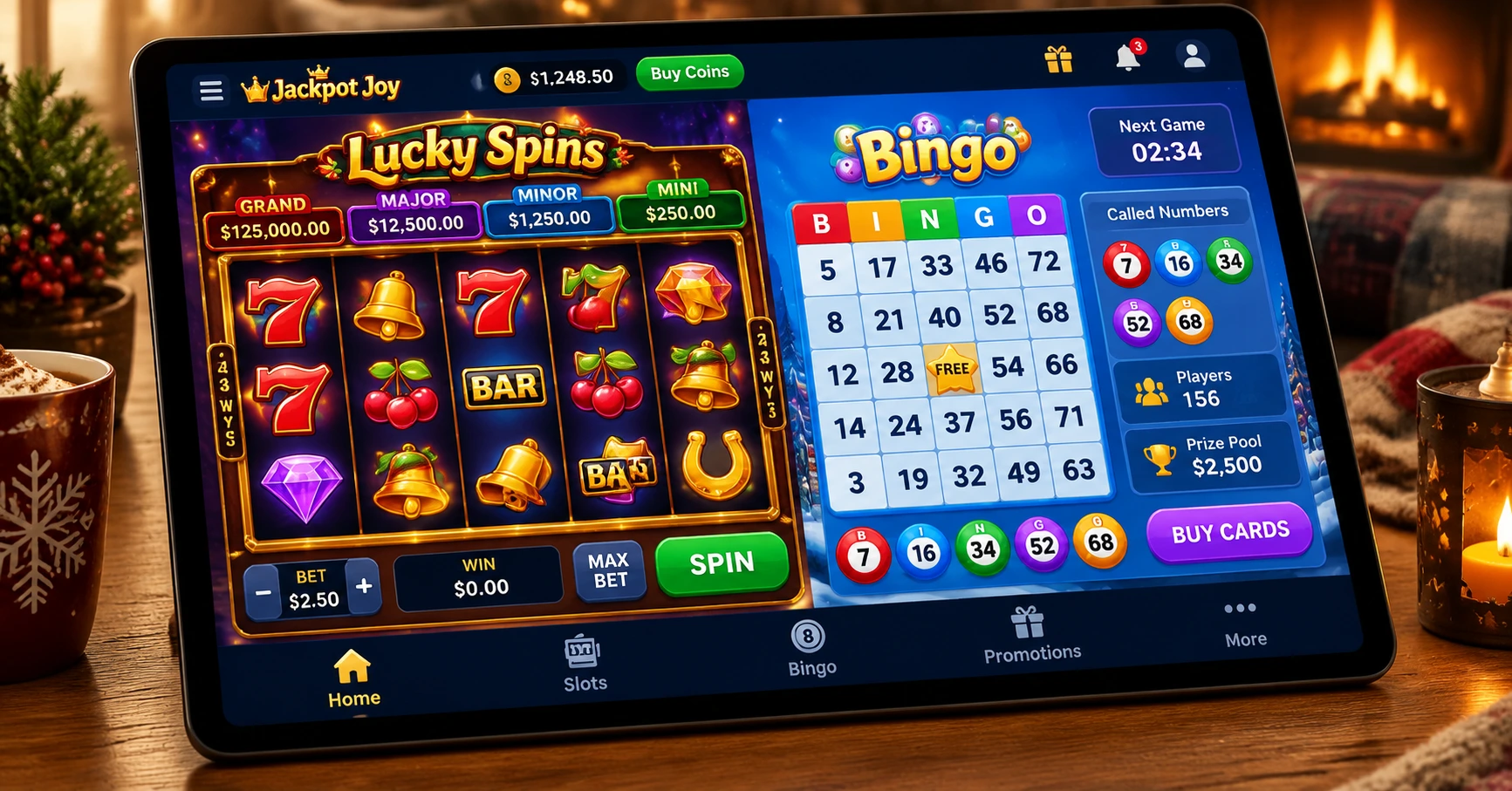 Discover the Thrilling World of Taya777 Bingo - image 2