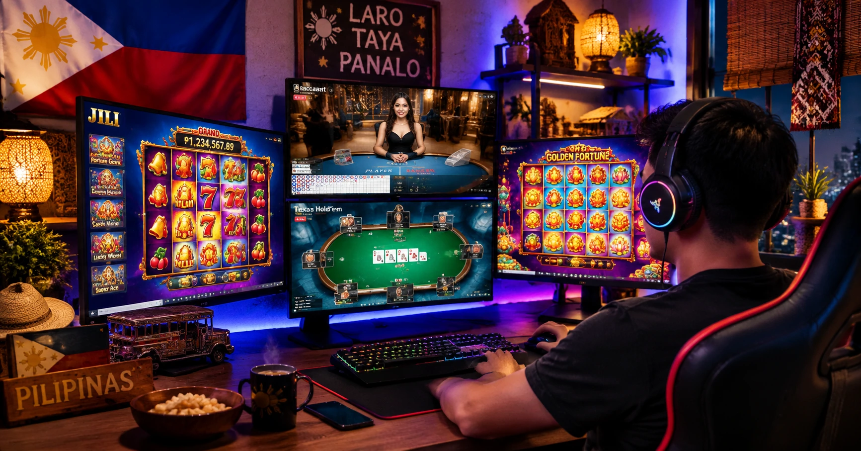 Exploring the Power of fb777.h in the Filipino Gaming Scene - image 1