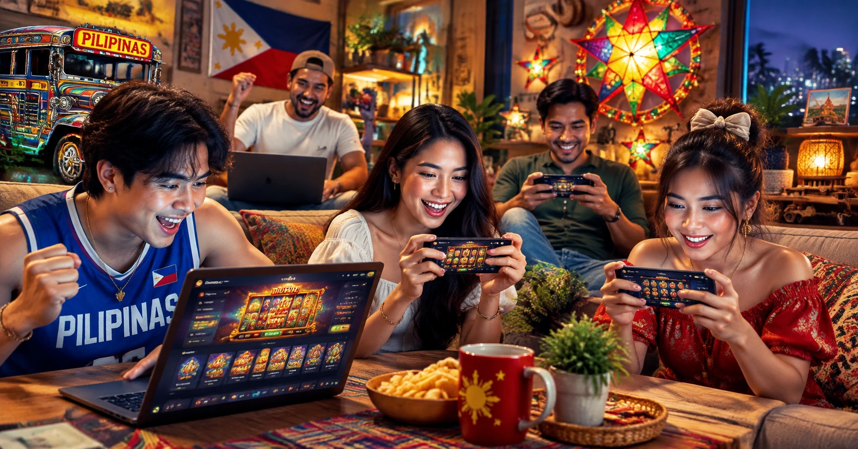 Exploring the Power of fb777.h in the Filipino Gaming Scene - image 2