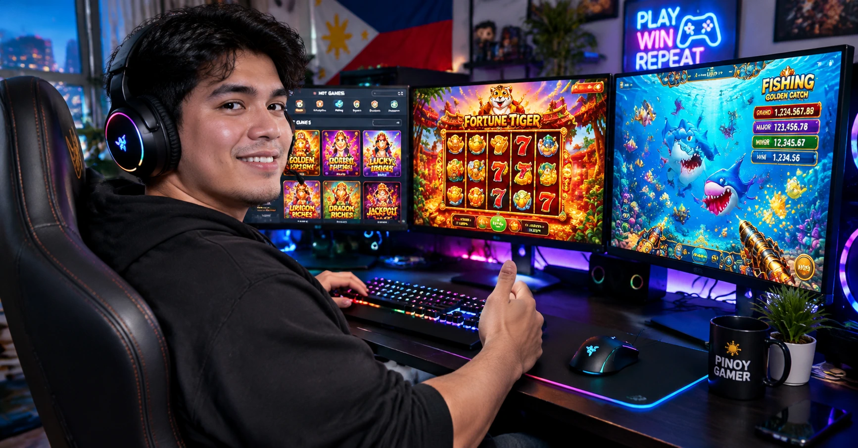 Explore the fb777 com link philippines for Seamless Gaming Experience - image 1