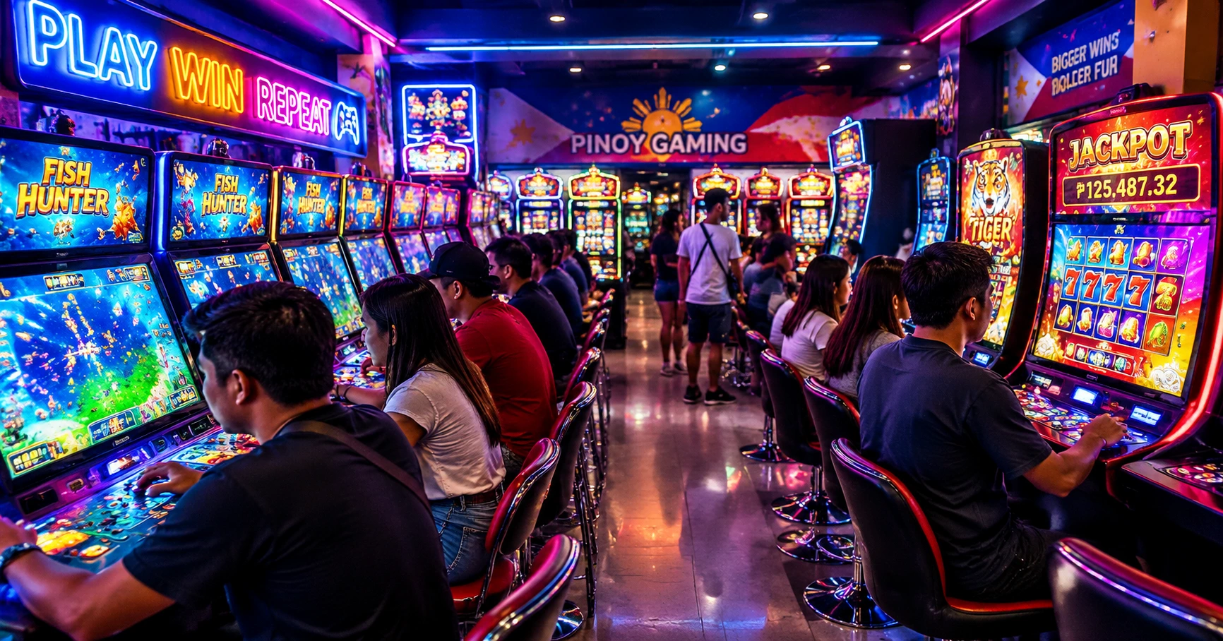 Explore the Thrills of Ph365 Bet Arcade Games in the Philippines - image 1 Explore the Thrills of Ph365 Bet Arcade Games in the Philippines - image 1