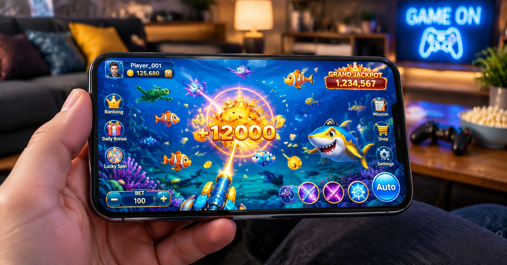 Explore the Thrilling World of Ph365 BetArcade Games - image 2 Explore the Thrilling World of Ph365 BetArcade Games - image 2